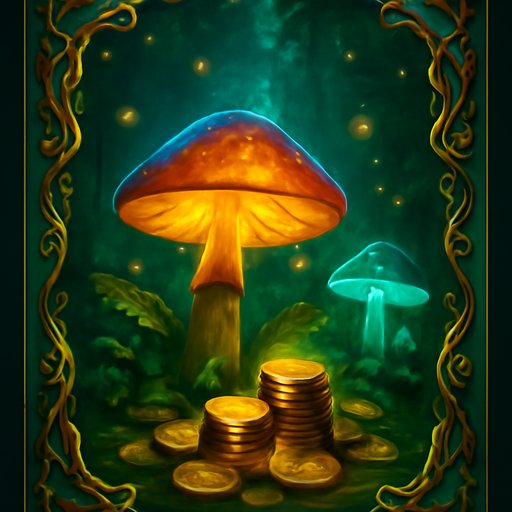 l4444 small card: Rocket